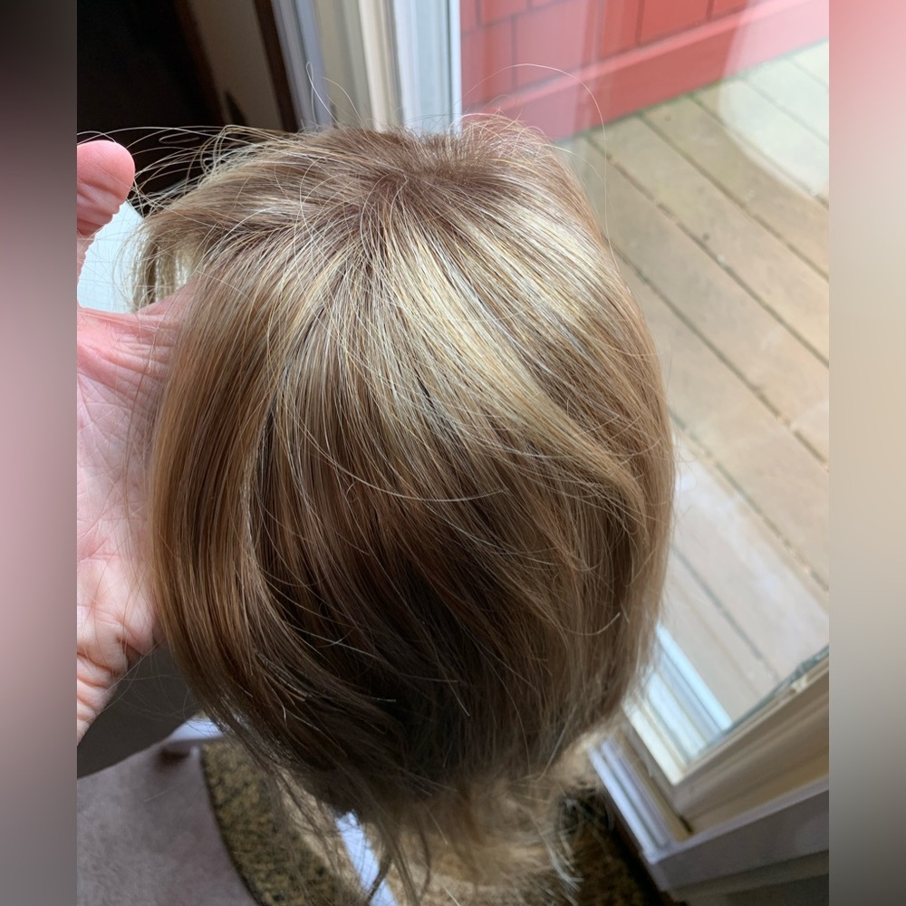 Smartlace Lite wig “Zara”discontinued color(Shaded PralinesnCream) Long Straight - Picture 6 of 14
